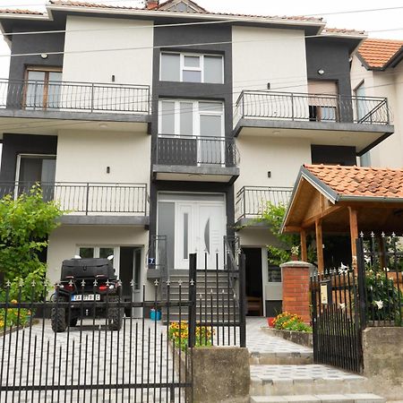 Sobe Jovan Sokobanja Extérieur photo